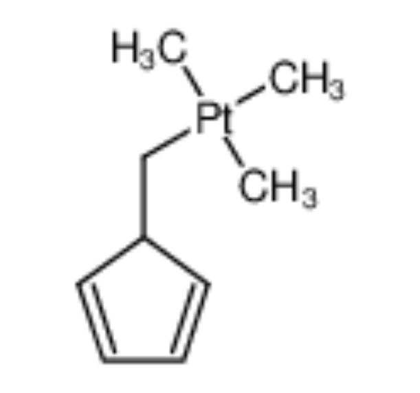 三甲基(甲基环戊二烯基)铂(IV)