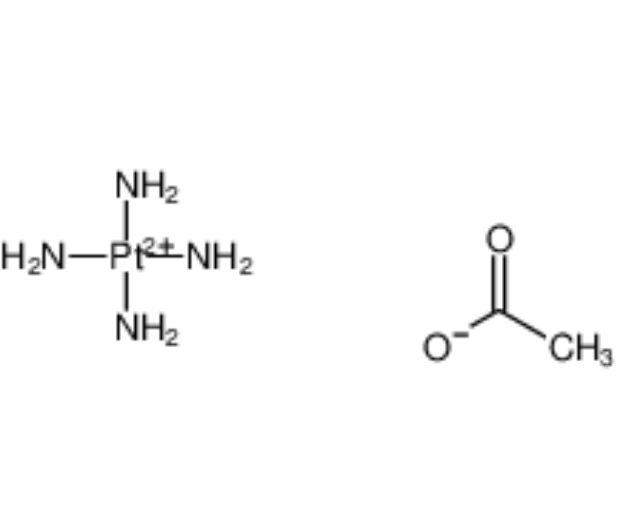 (SP-4-1)-四氨合铂二乙酸盐