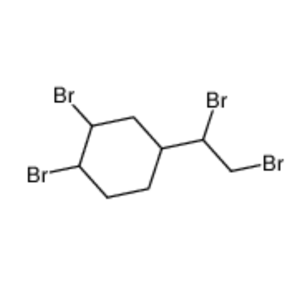 1,2-二溴-4-(1,2-二溴乙基)环己烷