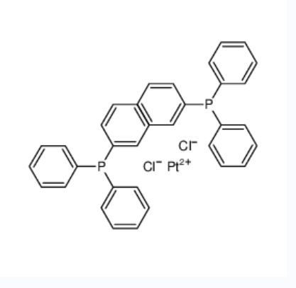顺式二(三苯基膦)二氯化铂(II)