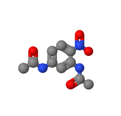 N-(3-乙酰氨基-4-硝基苯基)乙酰胺