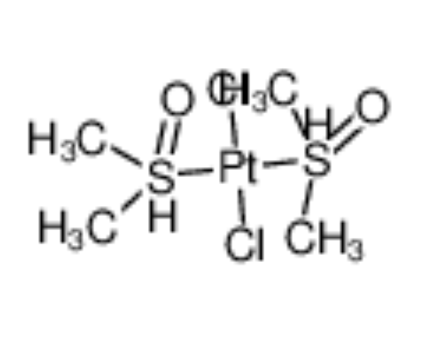 二氯双（二甲基硫亚砜）合铂
