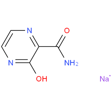 （3-氧代-3,4-二氢吡嗪-2-羰基）酰胺钠