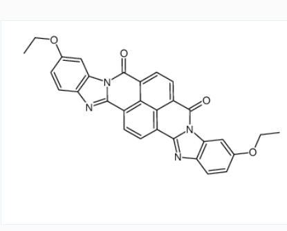 10144-81-73,12-二乙氧基二苯并咪唑并]苯并[lmn][3,8]菲咯啉-6,9-二酮