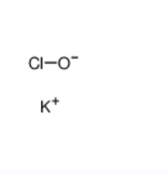 次氯酸钾