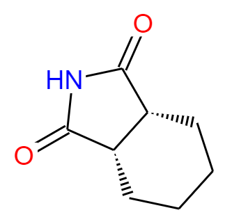 7506-66-3；顺-环己-1,2-二甲酰亚胺