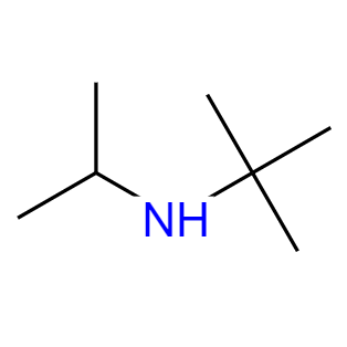 7515-80-2；N-叔丁基异丙胺