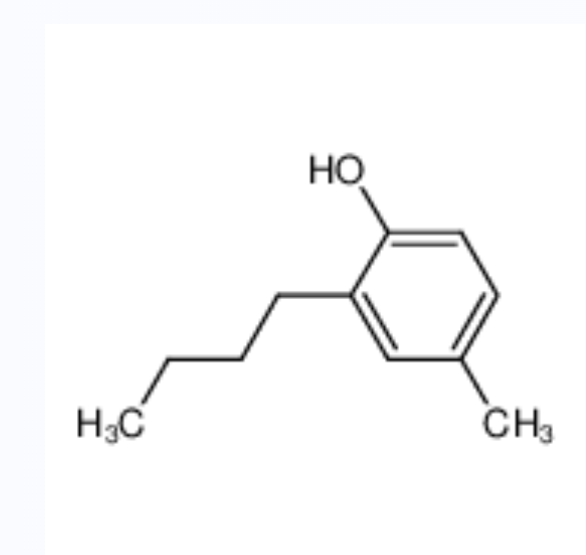 2-Butyl-4-methylphenol	