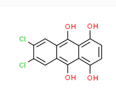 10183-49-0 6,7-dichloroanthracene-1,4,9,10-tetrol