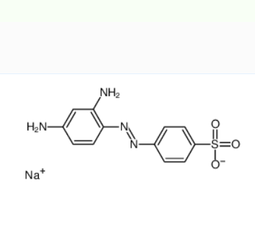 10190-66-6 4-[(2,4-二氨基苯基)偶氮]苯磺酸钠