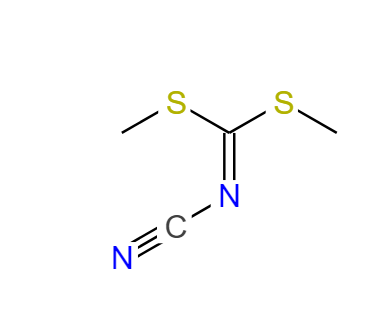 10191-60-3 N-氰基二硫代亚胺碳酸二甲酯