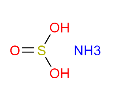 10192-30-0 亚硫酸氢铵