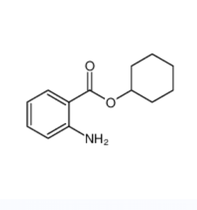 2-氨基-苯甲酸环己酯