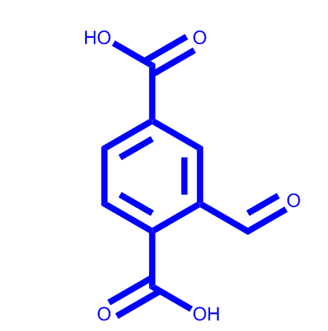 2-甲酰基-1,4-苯二羧酸