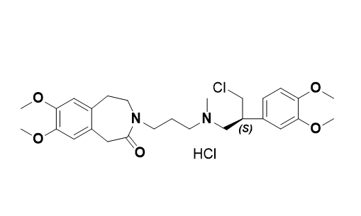 伊伐布雷定杂质28