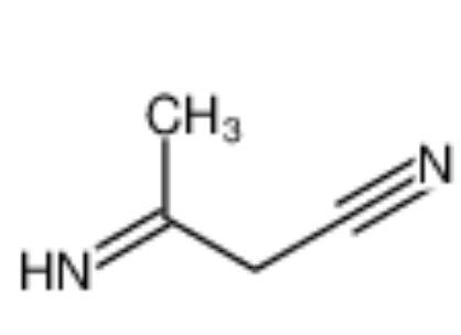 3-iminobutanenitrile