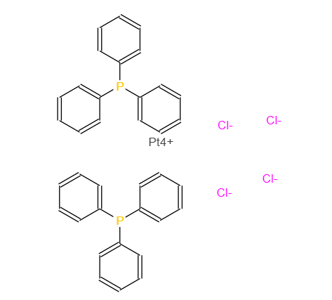 10199-34-5 双(三苯基膦)氯化铂(II)