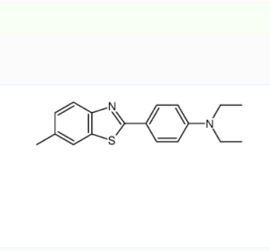 10205-63-7 N,N-二乙基-4-(6-甲基苯并噻唑-2-基)苯胺