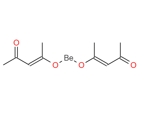 10210-64-7 乙酰丙酮铍