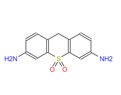 10215-25-5 3,6-硫代蒽二胺