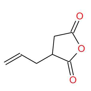 7539-12-0；烯丙基琥珀酸酐