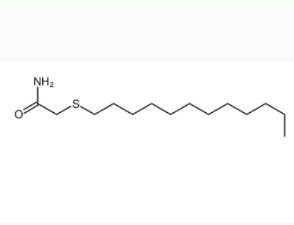 10220-53-8 2-(十二烷基硫代)-乙酰胺