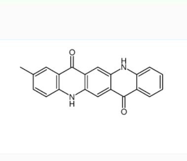 10228-01-0 5,12-二氢-2-甲基-喹啉并[2,3-B]吖啶-7,14-二酮