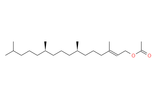 10236-16-5 乙酸植基酯(顺反异构体混和物)