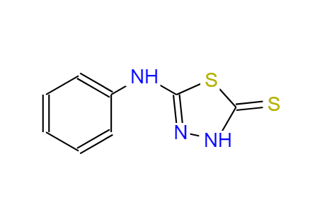 10253-83-5 5-苯氨基-[1,3,4]噻二唑-2-硫醇