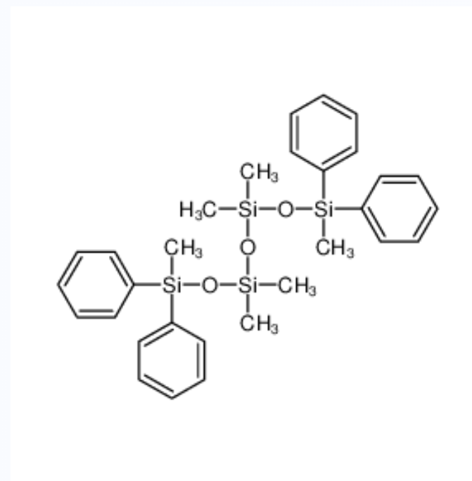1,3,3,5,5,7-六甲基-1,1,7,7-四苯基四硅氧烷	