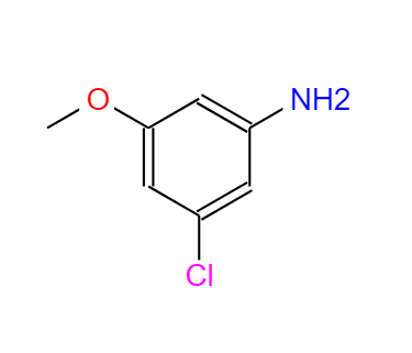 10272-06-7 3-氯-5-甲氧基苯胺