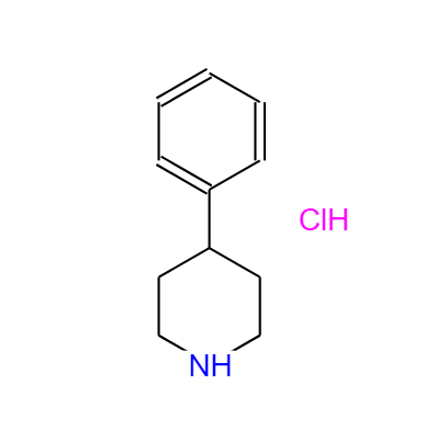 10272-49-8  4-苯基哌啶盐酸盐