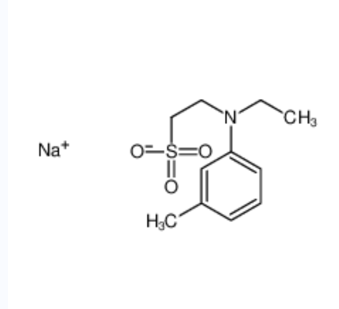 2-[乙基(3-甲基苯基)氨基]乙烷磺酸钠	
