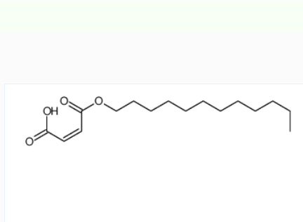 10283-72-4 4-dodecoxy-4-oxobut-2-enoic acid