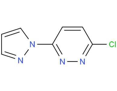 3-氯-6-(1H-吡唑-1-基)哒嗪