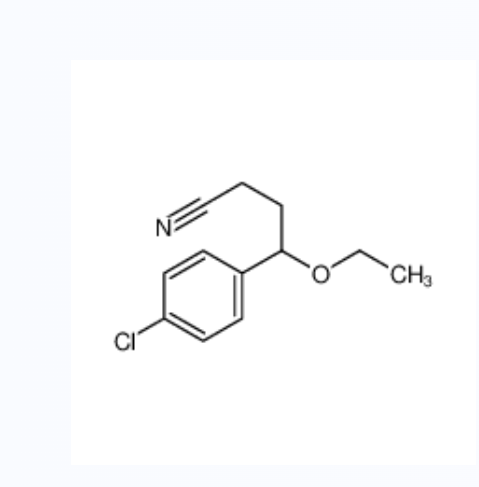 4-氯-gamma-乙氧基苯丁腈	