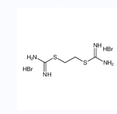 亚乙基二(异硫脲溴化物)	