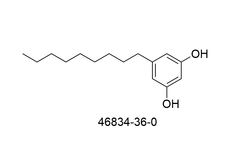 3,5-二羟基壬苯