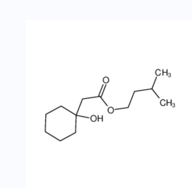 3-甲基丁基1-羟基环己烷乙酸酯	