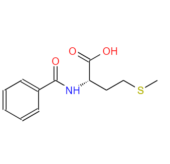 10290-61-6 N-苯甲酰基-L-蛋氨酸