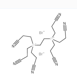 10310-38-0 乙烯双[三(2-氰乙基)膦]二溴化物
