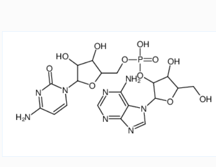 10318-62-4 cytidylyl(5'→2')adenosine