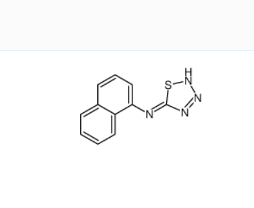 10320-97-5  N-萘-1-基硫杂三唑-5-胺