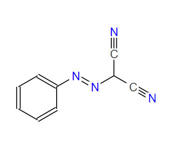 苯基偶氮丙二腈