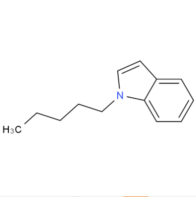 1-戊基-1H-吲哚