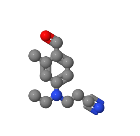 4-(N-乙基-N-氰乙基)氨基-2-甲基苯甲醛