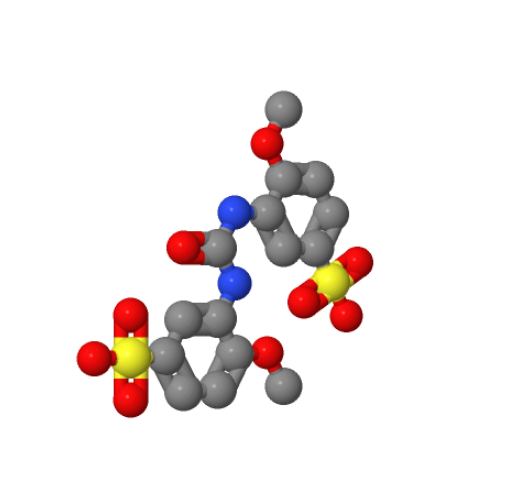 N,N'-Bis(2-methoxy-5-sulfophenyl)urea