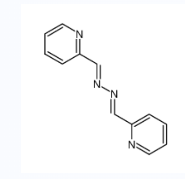 吡啶-2-甲醛 (2-吡啶亚甲基)腙	
