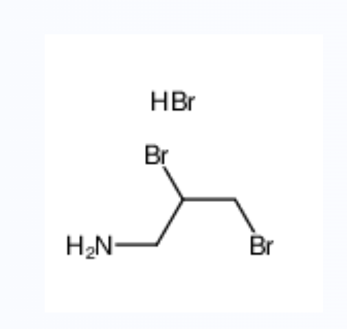 2，3-二溴-1-丙胺氢溴酸盐	