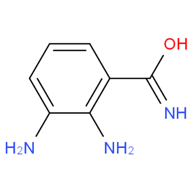 2,3-二氨基苯甲酰胺